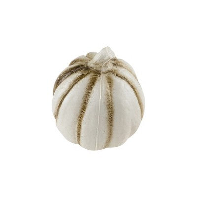 Northlight Bag Of Mini Pumpkin Head Skulls Halloween Decorations - 3" - Set Of 6