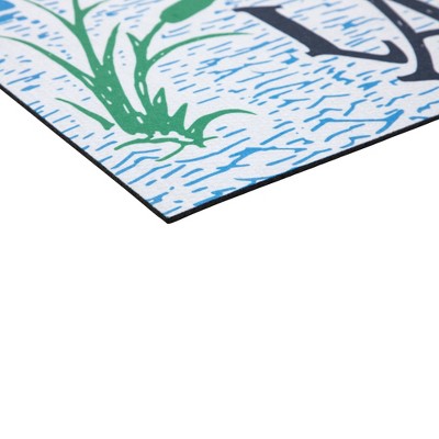 Northlight Life Is Better At The Lake Doormat 18" X 30"