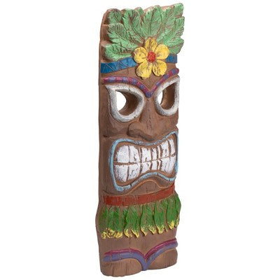  Northlight Tropical Tiki Hanging Wall Decoration - 19"