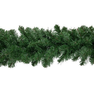  Northlight 9' X 10" Unlit Colorado Spruce Artificial Christmas Garland