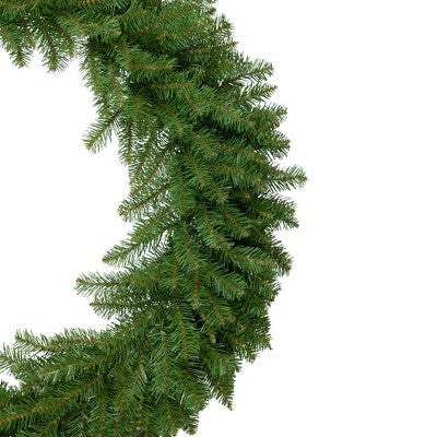  Northlight Northern Pine Artificial Christmas Wreath - 36-Inch, Unlit