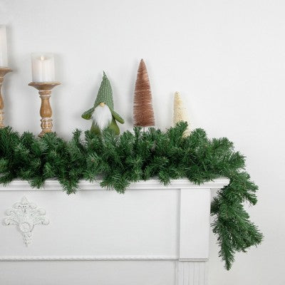  Northlight 9' X 10" Unlit Colorado Spruce Artificial Christmas Garland