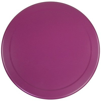  Northlight 22" Outdoor Retro Tulip Side Table, Purple