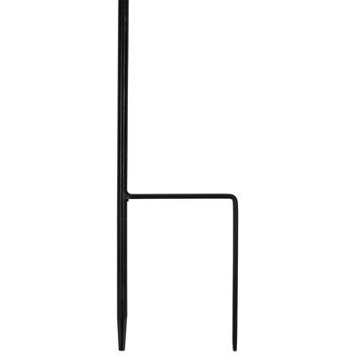 Northlight Frog Metal Outdoor Garden Stake - 23"