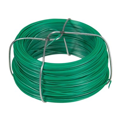  Northlight 164' Green All Purpose Twist Ties