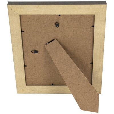  Northlight Wooden Picture Frames For 8" X 10" Photo - Dark Brown - Set Of 2