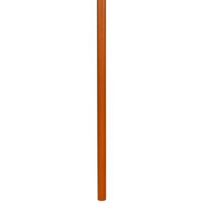  Northlight Outdoor Patio Market Umbrella With Wooden Pole - 8.5' - Purple