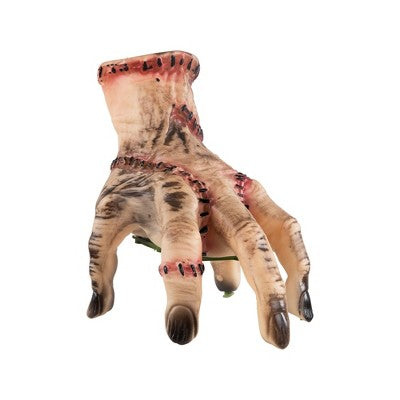  Northlight Animated And Musical Severed Hand Halloween Decoration - 9.25"
