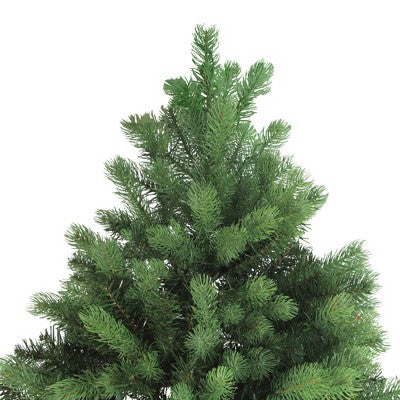  Northlight Real Touch™️ Full Noble Fir Artificial Christmas Tree - Unlit - 6.5'