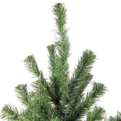 Northlight Canadian Pine Medium Artificial Christmas Tree - 5' - Unlit
