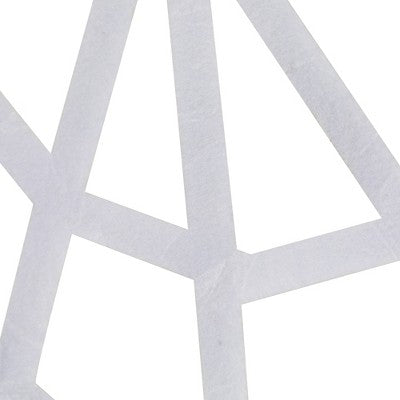  Northlight Spooky Spider Web Hanging Halloween Decoration - 80" - White