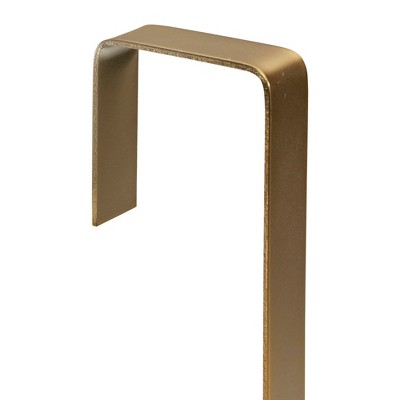  Northlight 13.5" Champagne Gold Christmas Wreath Hanger
