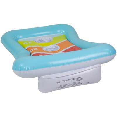  Northlight Inflatable Bean Bag Toss Swimming Pool Game