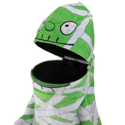  Northlight Musical Animated Mummy Children's Halloween Trick Or Treat Bag