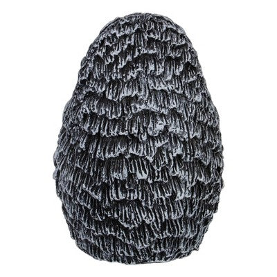  Northlight 15" Gray Standing Hedgehog Outdoor Garden Statue