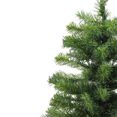  Northlight Medium Canadian Pine Artificial Christmas Tree - 2' - Unlit