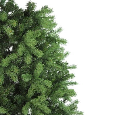  Northlight Real Touch™️ Full Noble Fir Artificial Christmas Tree - Unlit - 6.5'