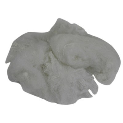  Northlight Stretchable Spider Web Halloween Decoration - White