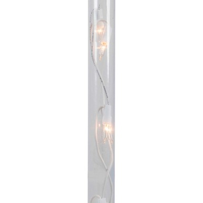  Northlight Lighted Snowflakes Christmas Outdoor Pathway Markers - 27" - Set Of 4