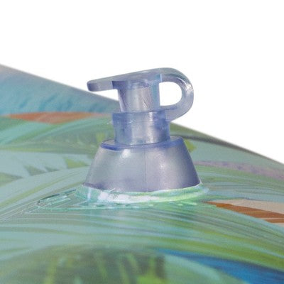  Northlight 36" Inflatable Corona Palm Trees Swimming Pool Tube Ring