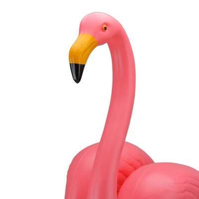  Northlight 2ct Tropical Flamingo Outdoor Garden Lawn Stakes 30" - Pink