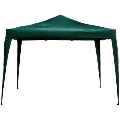  Northlight 10' X 10' Pop-Up Outdoor Canopy Gazebo