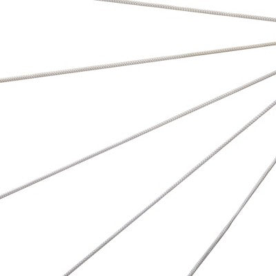  Northlight Giant Outdoor Spider Web Halloween Decoration - 9.8' - White