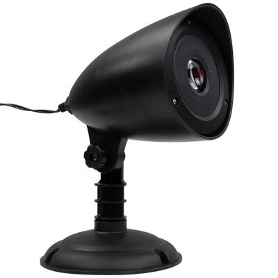  Northlight Halloween Skull Outdoor Light Show Projector - 8"