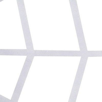  Northlight Spooky Spider Web Hanging Halloween Decoration - 80" - White