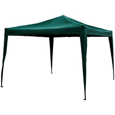  Northlight 10' X 10' Pop-Up Outdoor Canopy Gazebo