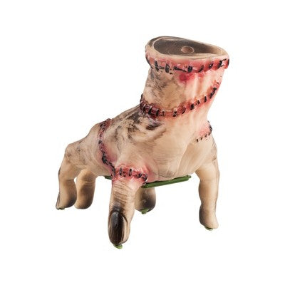  Northlight Animated And Musical Severed Hand Halloween Decoration - 9.25"