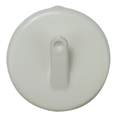  Northlight 2.75" White Magnetic Christmas Wreath Hanger
