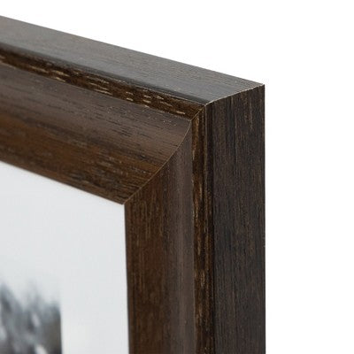  Northlight Wooden Picture Frames For 8" X 10" Photo - Dark Brown - Set Of 2