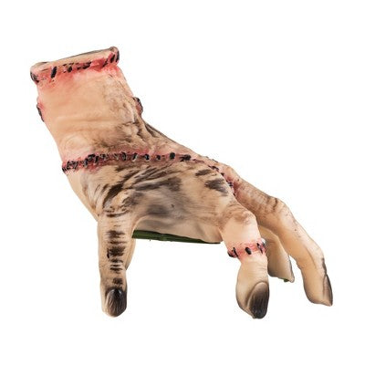  Northlight Animated And Musical Severed Hand Halloween Decoration - 9.25"