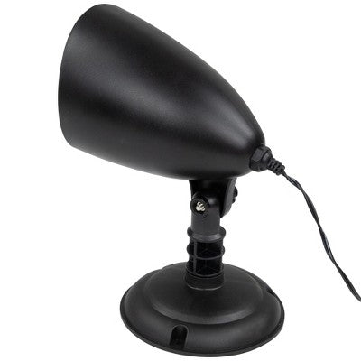  Northlight Halloween Skull Outdoor Light Show Projector - 8"