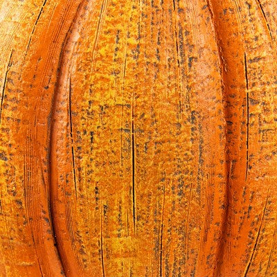 Northlight Witch Stirring Flickering Cauldron Scene Inside Pumpkin Halloween Decoration - 13" - LED Orange Light