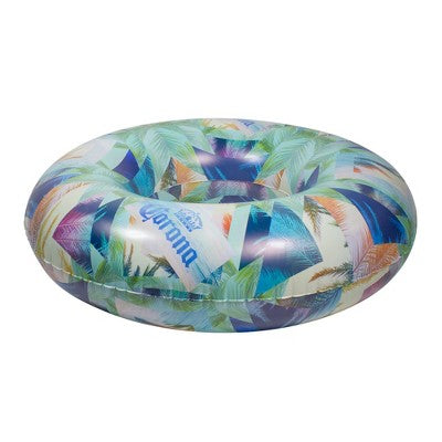  Northlight 36" Inflatable Corona Palm Trees Swimming Pool Tube Ring