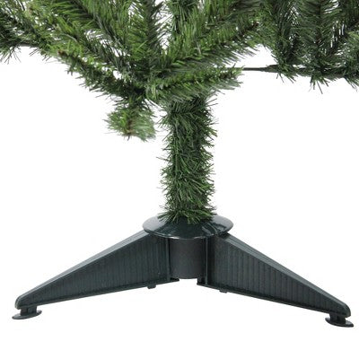  Northlight Canadian Pine Medium Artificial Christmas Tree - 5' - Unlit