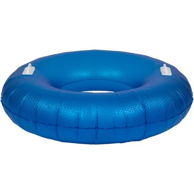  Northlight 42" Blue Sparkle Inflatable Swimming Pool Tube Ring Float