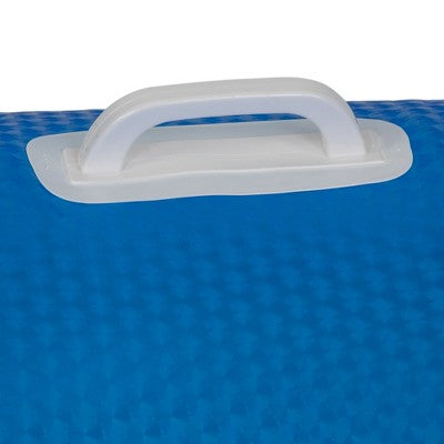  Northlight 42" Blue Sparkle Inflatable Swimming Pool Tube Ring Float
