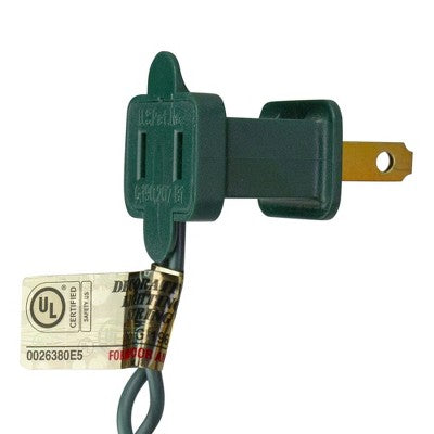  Northlight LED Mini Christmas String Lights - Orange - 33' Green Wire - 100ct