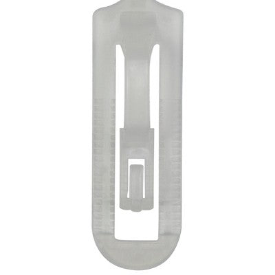  Northlight 26ct Clear All-In-One Universal Gutter And Shingle Christmas Light Clips