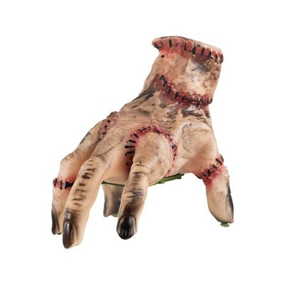  Northlight Animated And Musical Severed Hand Halloween Decoration - 9.25"