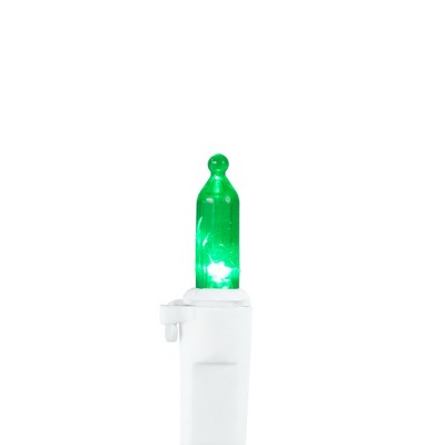  Northlight 100ct Mini LED String Lights Multi-Color - 33' White Wire
