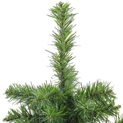  Northlight Medium Canadian Pine Artificial Christmas Tree - 2' - Unlit
