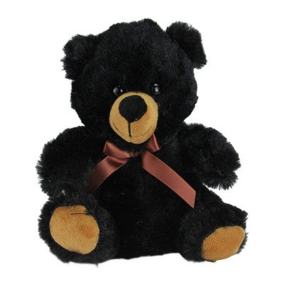  Northlight Pack Of 4 Plush Sitting Bear, Elephant, Monkey And Panda Stuffed Animal Figures 9"