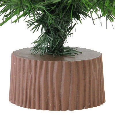  Northlight 2.3 FT Balsam Pine Medium Artificial Christmas Tree - Unlit
