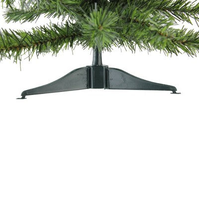  Northlight Medium Canadian Pine Artificial Christmas Tree - 2' - Unlit