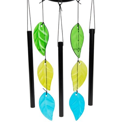  Northlight Ladybug Dreamcatcher Outdoor Garden Windchime - 27.5"