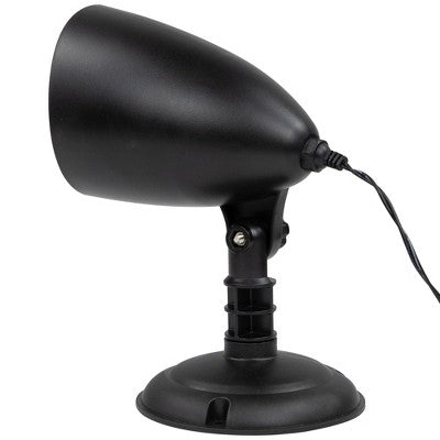  Northlight Halloween Skull Outdoor Light Show Projector - 8"